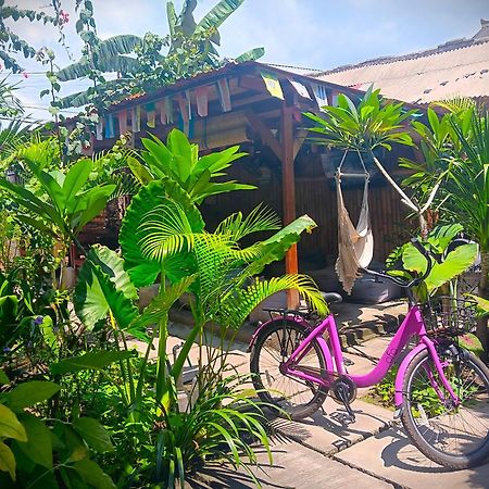 Good Vibes Bungalows ギリ・トラワンガン エクステリア 写真
