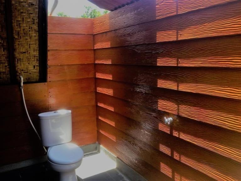 Good Vibes Bungalows ギリ・トラワンガン エクステリア 写真