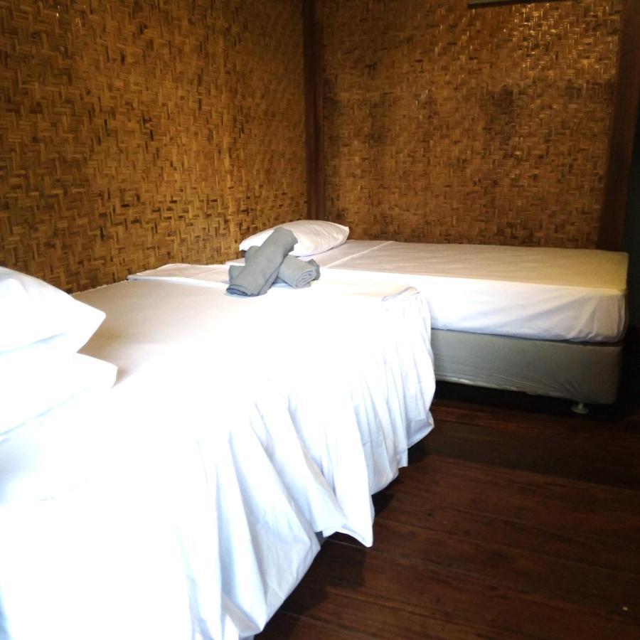 Good Vibes Bungalows ギリ・トラワンガン エクステリア 写真